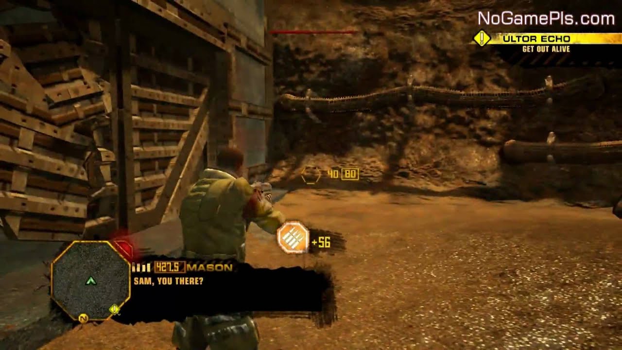 red faction guerrilla missions